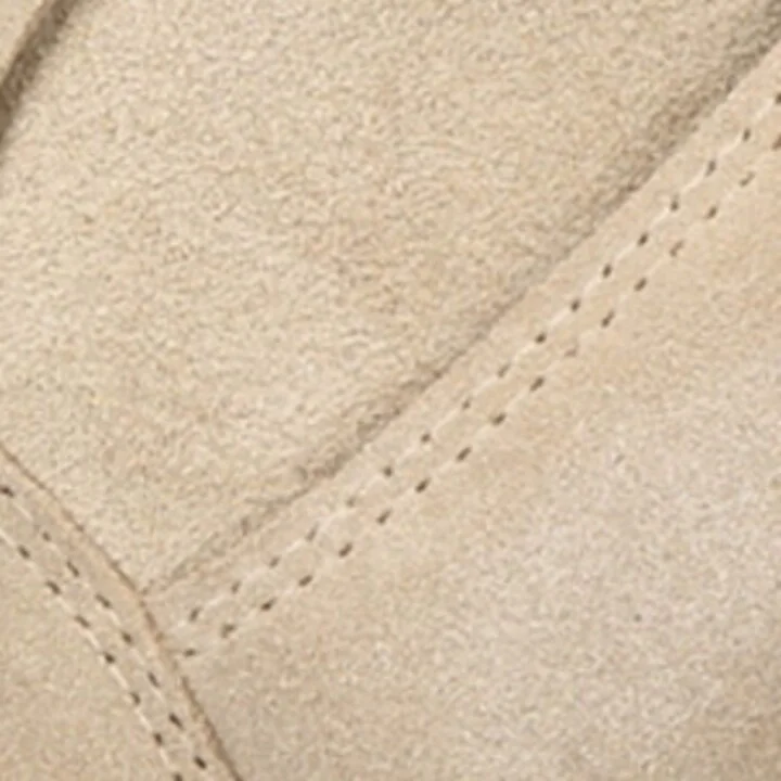 Isabel Marant Suede Balskee Wedge Sandals 40 - Image 6