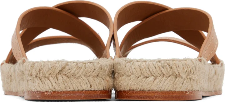 Isabel Marant Tan Ika Sandals - Image 2