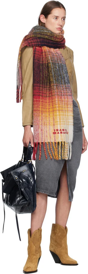 Isabel Marant Tan Leyane Low Boots - Image 5