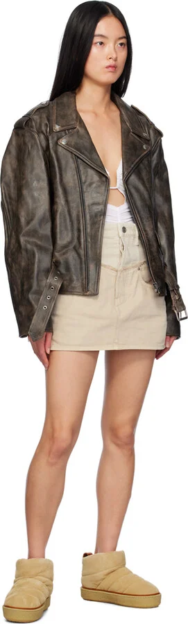 Isabel Marant Tan Suede Pillow Boots - Image 5