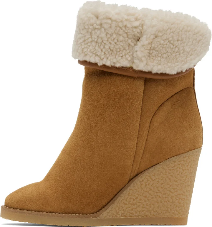 Isabel Marant Tan Totam Boots - Image 3