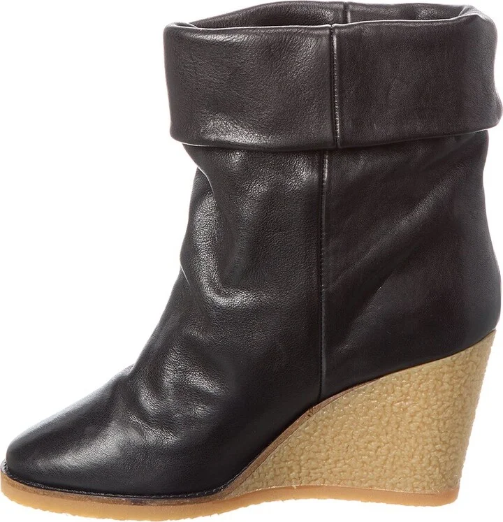 Isabel Marant Totam Leather Boot - Image 2