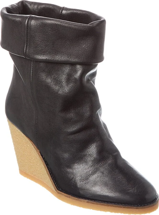 Isabel Marant Totam Leather Boot