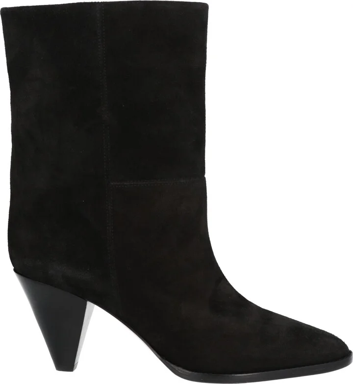 Isabel Marant Woman Ankle boots - Image 9