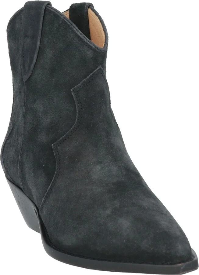 Isabel Marant Woman Ankle boots - Image 4
