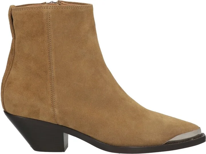 Isabel Marant Woman Ankle boots - Image 6