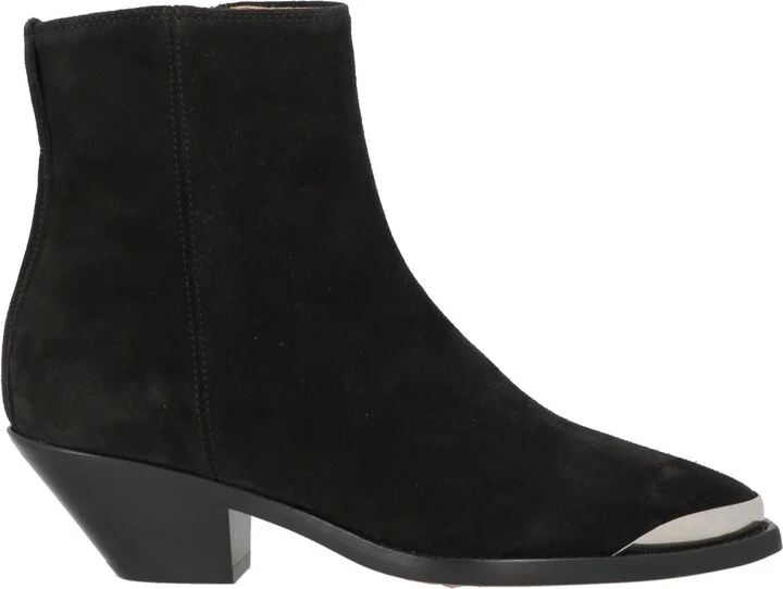 Isabel Marant Woman Ankle boots - Image 9