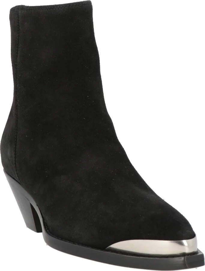 Isabel Marant Woman Ankle boots - Image 10
