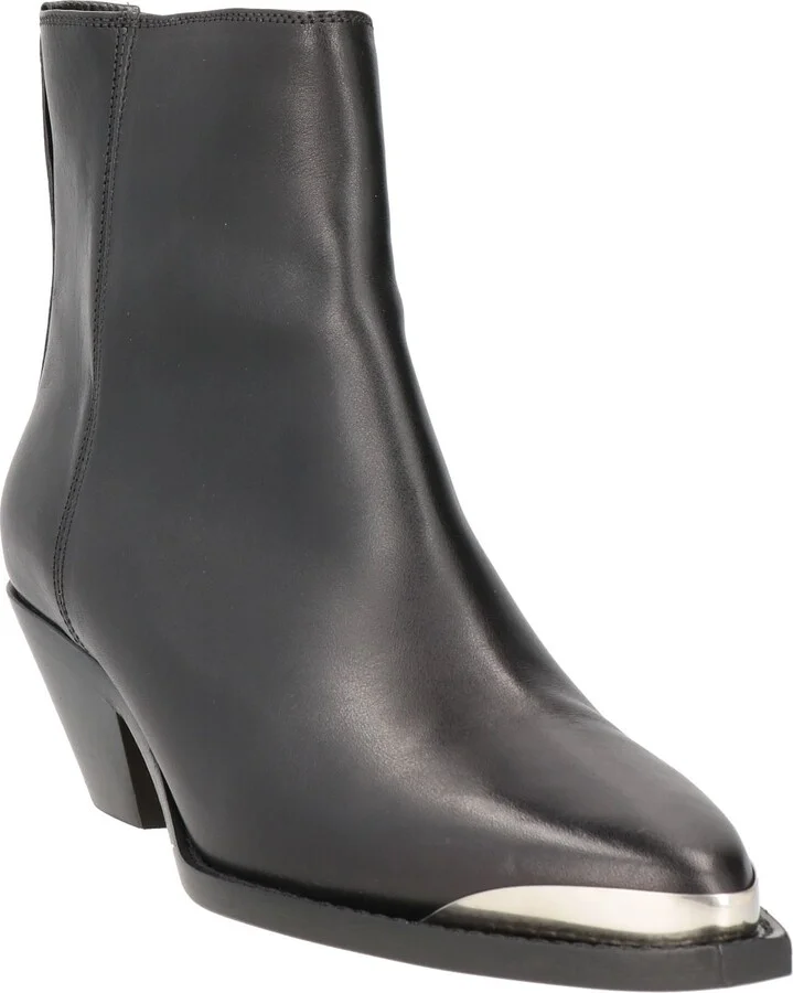 Isabel Marant Woman Ankle boots - Image 4