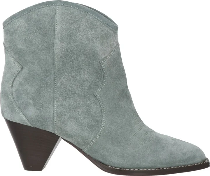 Isabel Marant Woman Ankle boots - Image 3