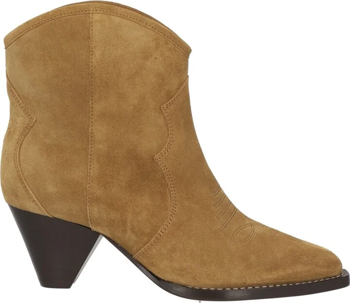 Isabel Marant Woman Ankle boots - Image 6