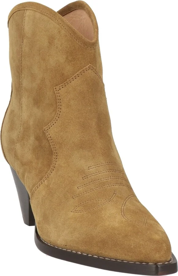 Isabel Marant Woman Ankle boots - Image 7