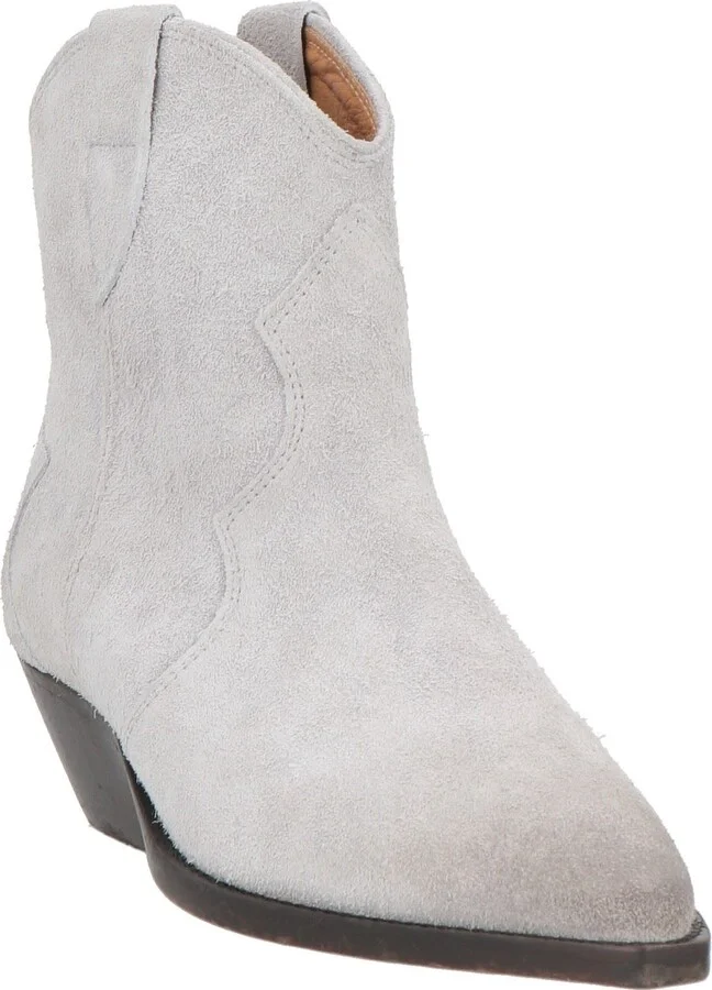 Isabel Marant Woman Ankle boots - Image 4