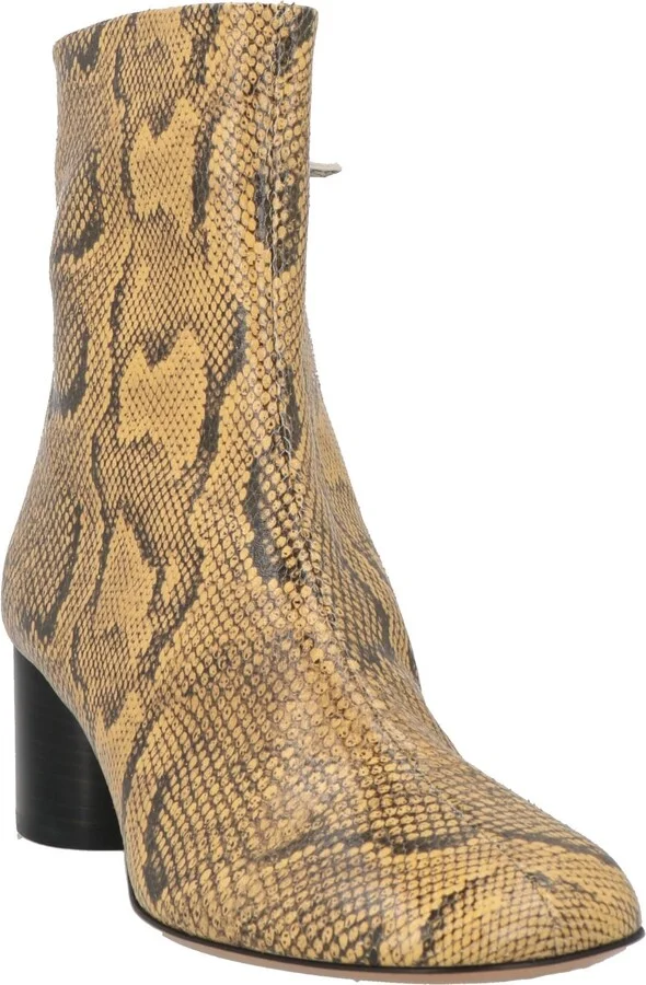 Isabel Marant Woman Ankle boots - Image 4