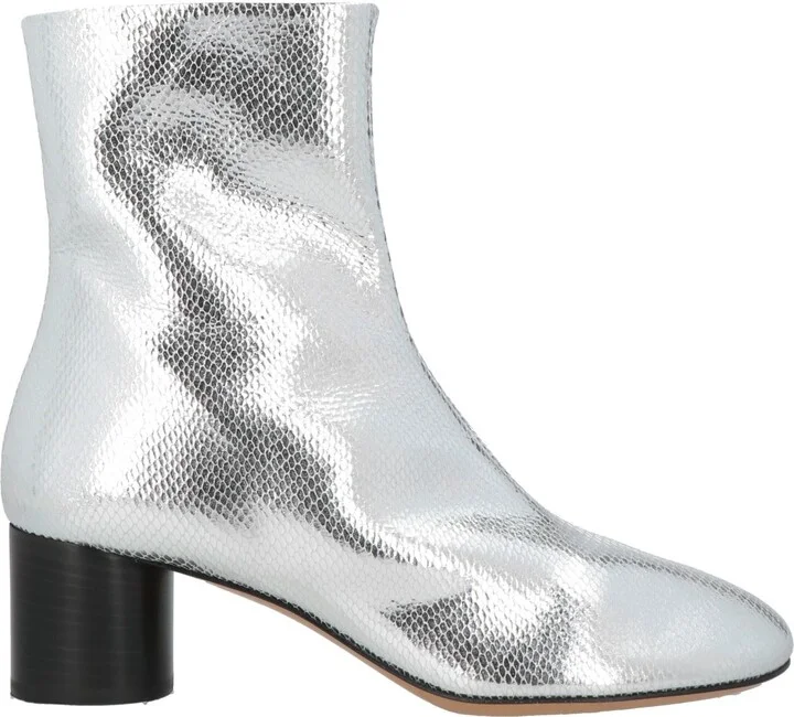 Isabel Marant Woman Ankle boots - Image 3