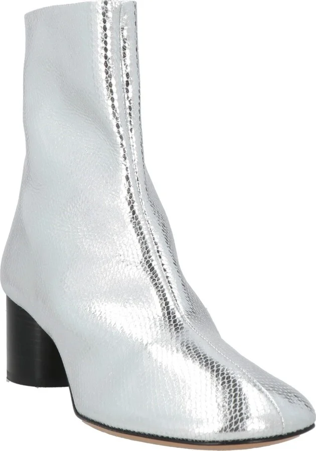 Isabel Marant Woman Ankle boots - Image 4