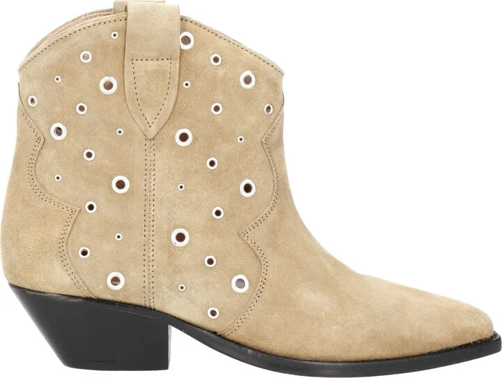 Isabel Marant Woman Ankle boots - Image 6