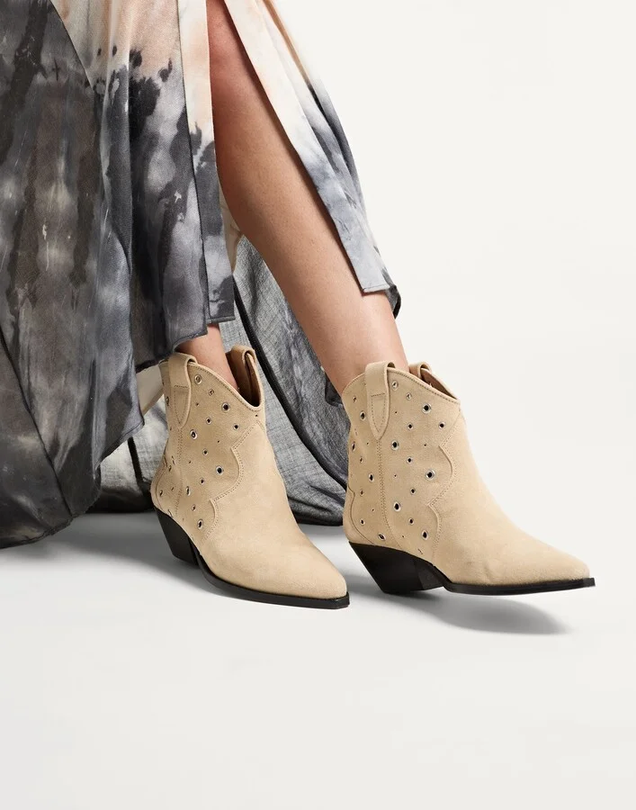 Isabel Marant Woman Ankle boots - Image 7