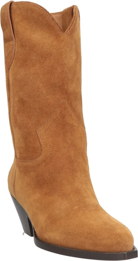 Isabel Marant Woman Ankle boots - Image 4