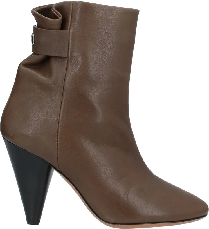 Isabel Marant Woman Ankle boots - Image 3
