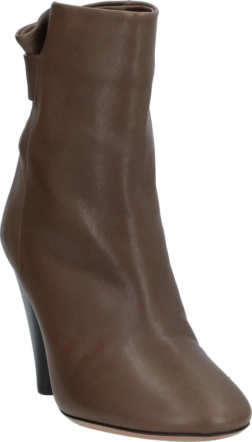 Isabel Marant Woman Ankle boots - Image 4