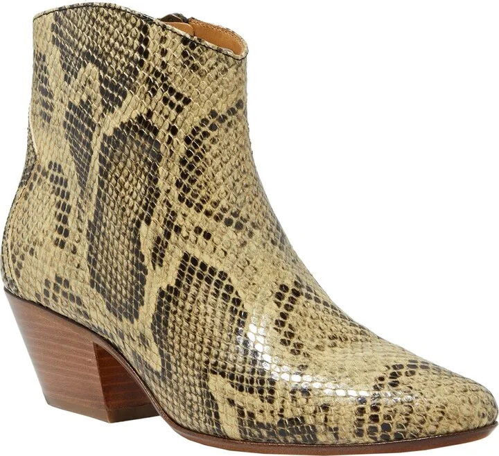 Isabel Marant Woman Ankle boots - Image 4