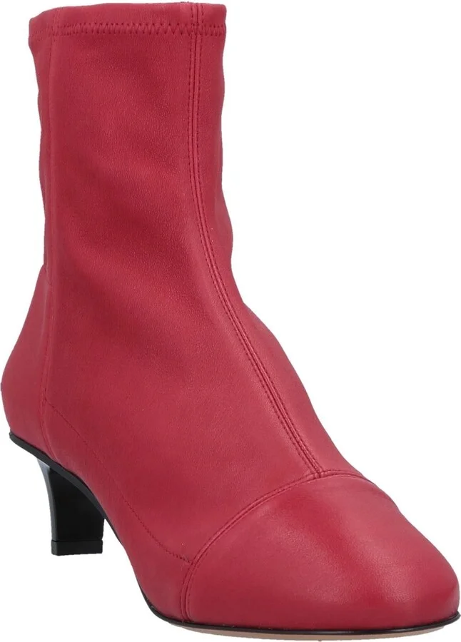 Isabel Marant Woman Ankle boots - Image 4