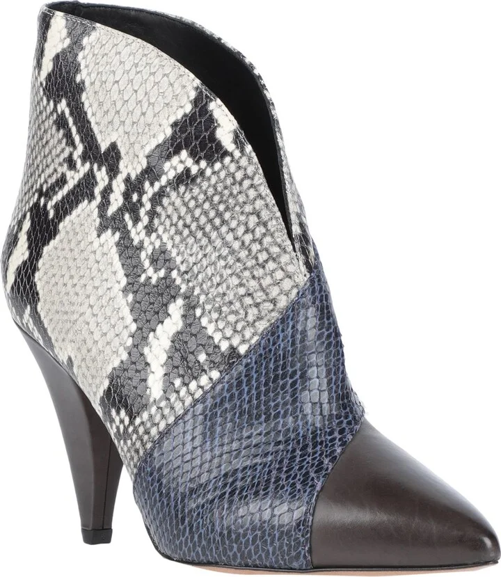 Isabel Marant Woman Ankle boots - Image 4