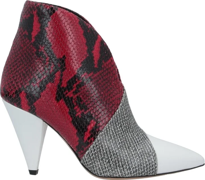 Isabel Marant Woman Ankle boots - Image 6