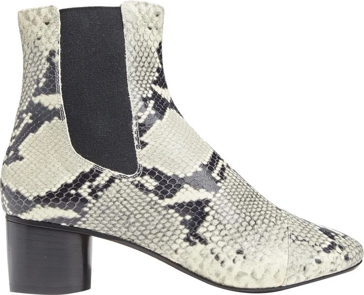 Isabel Marant Woman Ankle boots - Image 3