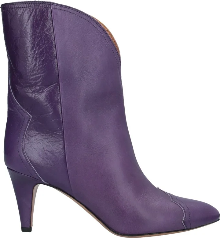 Isabel Marant Woman Ankle boots - Image 3