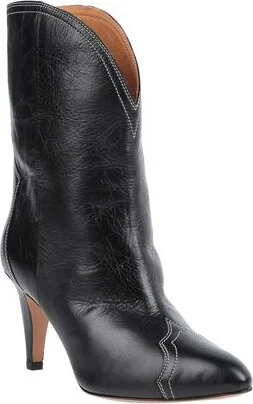 Isabel Marant Woman Ankle boots - Image 5