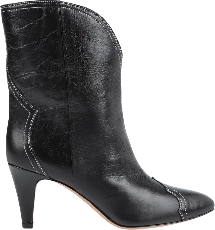 Isabel Marant Woman Ankle boots - Image 6