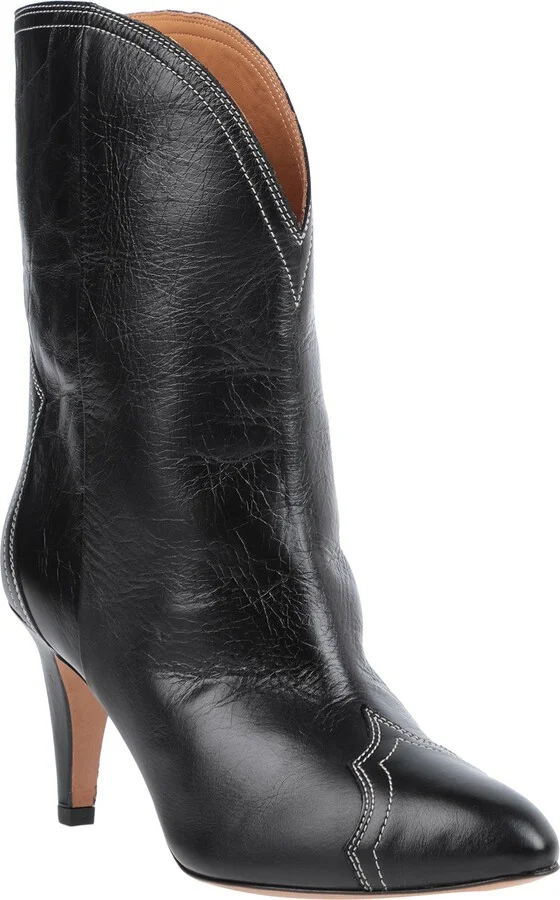 Isabel Marant Woman Ankle boots - Image 7