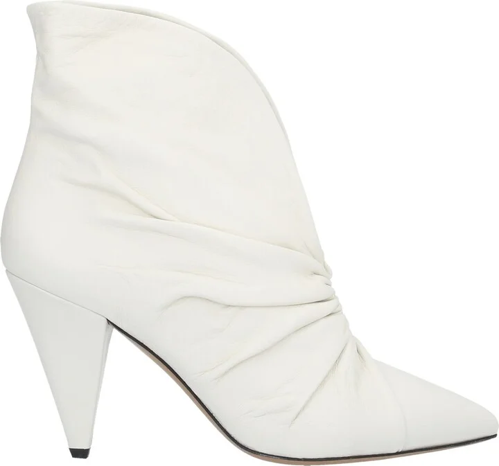 Isabel Marant Woman Ankle boots - Image 6