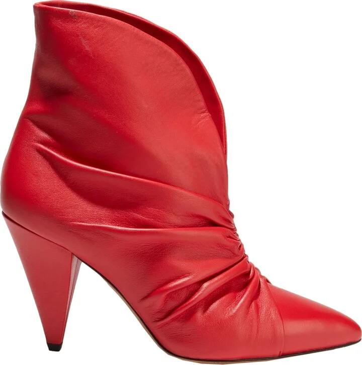 Isabel Marant Woman Ankle boots - Image 9