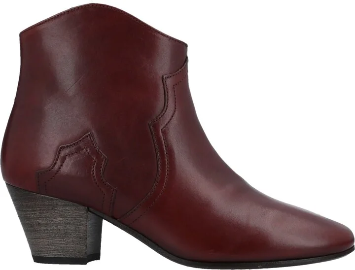 Isabel Marant Woman Ankle boots - Image 3