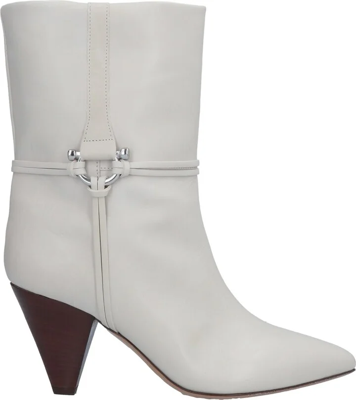 Isabel Marant Woman Ankle boots - Image 3