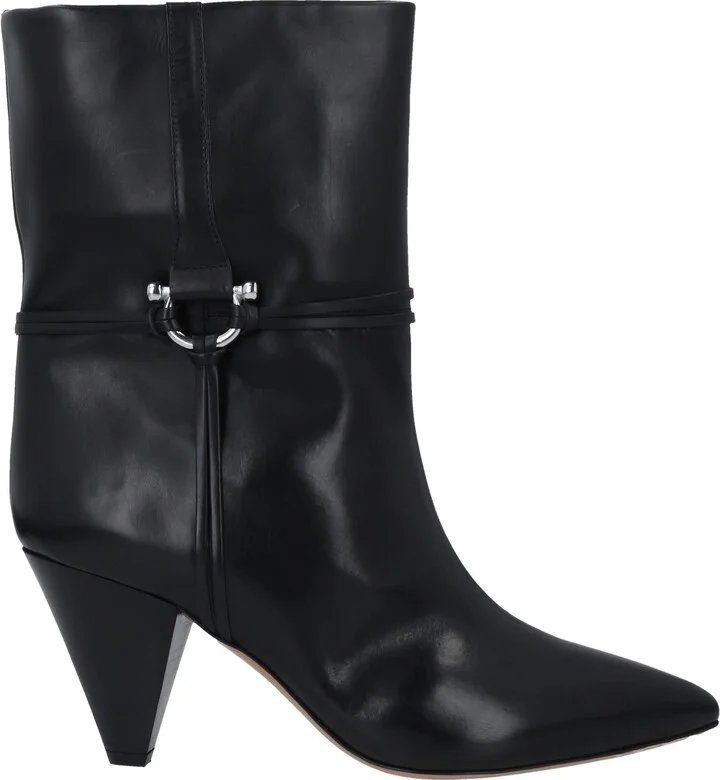 Isabel Marant Woman Ankle boots - Image 6