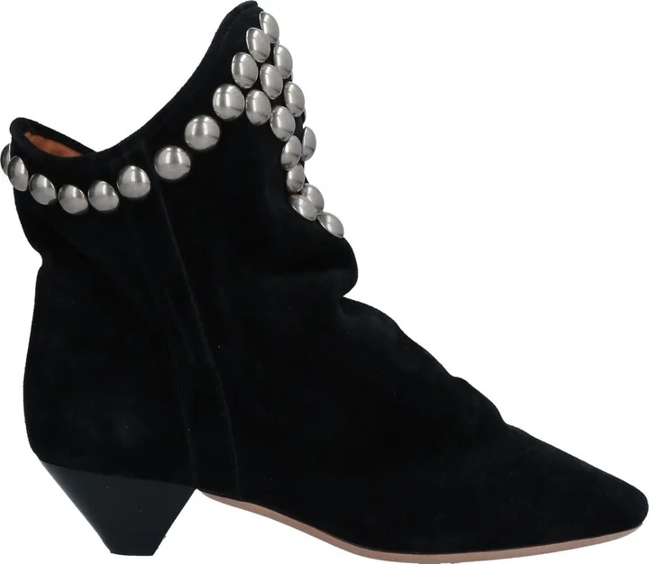 Isabel Marant Woman Ankle boots - Image 3