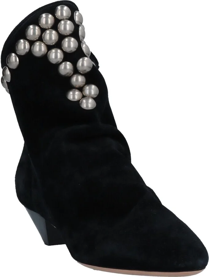 Isabel Marant Woman Ankle boots - Image 4