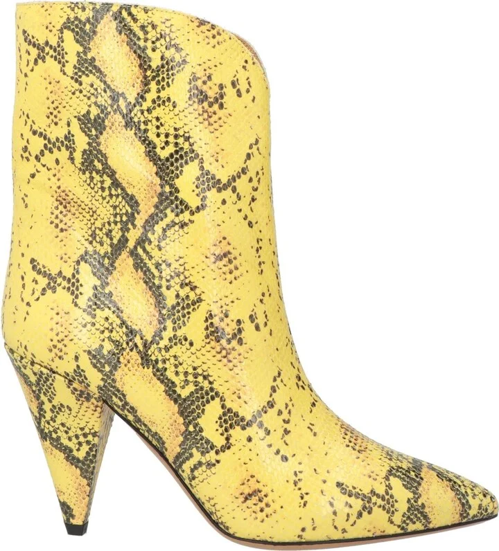Isabel Marant Woman Ankle boots - Image 6