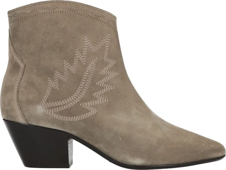 Isabel Marant Woman Ankle boots - Image 3