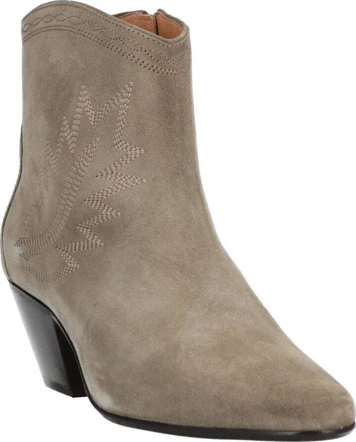 Isabel Marant Woman Ankle boots - Image 4