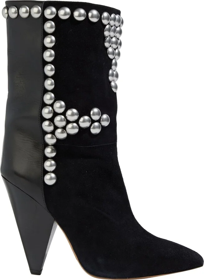 Isabel Marant Woman Ankle boots - Image 6