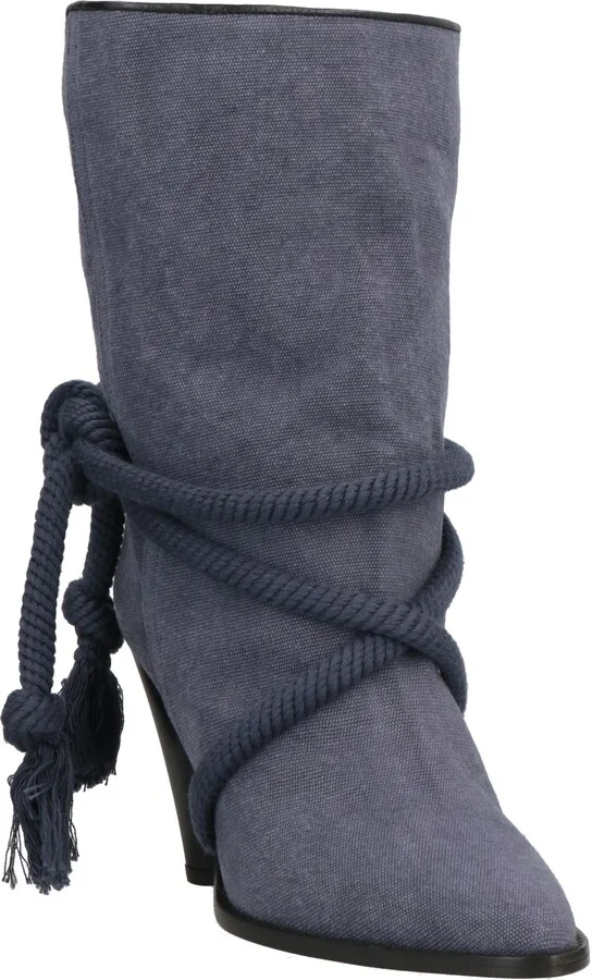Isabel Marant Woman Ankle boots - Image 7