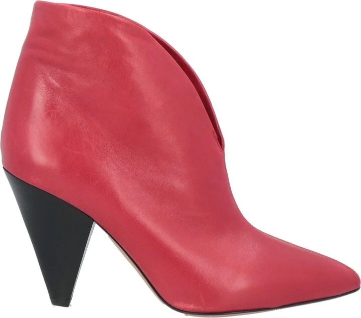 Isabel Marant Woman Ankle boots - Image 6