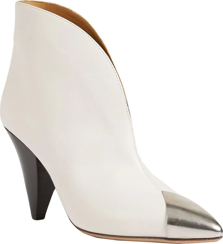 Isabel Marant Woman Ankle boots - Image 4