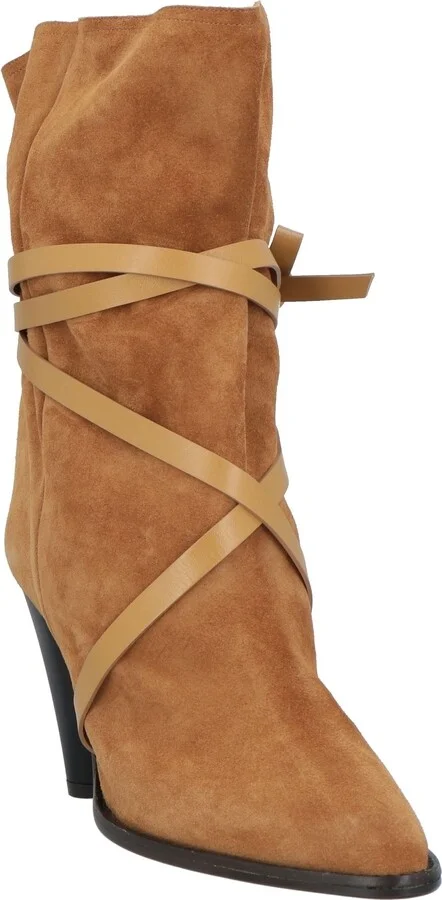 Isabel Marant Woman Ankle boots - Image 4