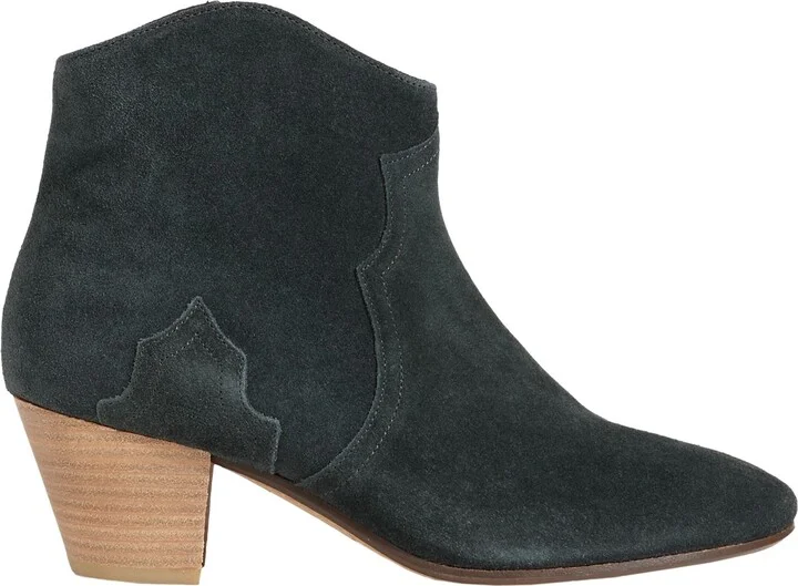 Isabel Marant Woman Ankle boots - Image 6